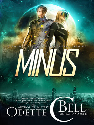 cover image of Minus Book One
